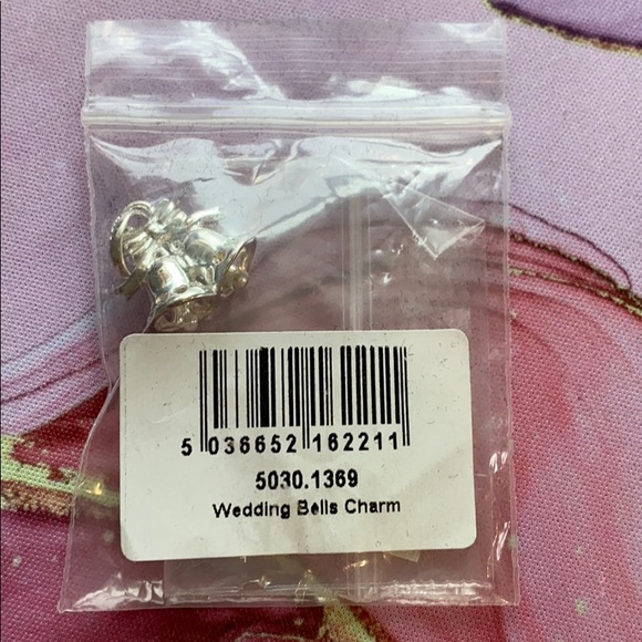 Links of London Wedding Bells Charm - Picture 2 of 3